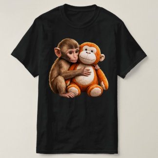 Baby Monkey Punch Team Punch T Shirt