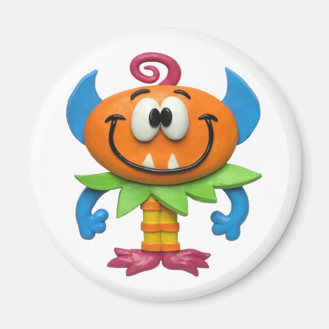 Baby Monster Magnet (Framsidan)