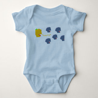 Baby Monster Tee Shirt