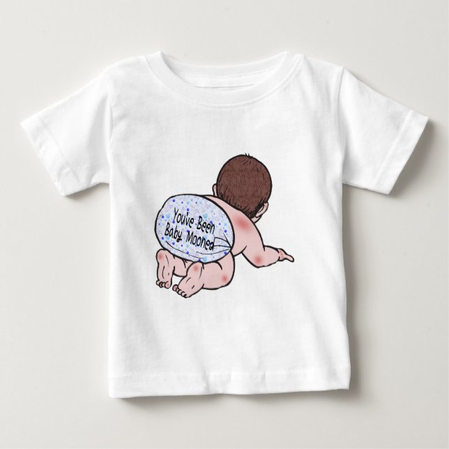 Baby Mooned Tee (Framsida)
