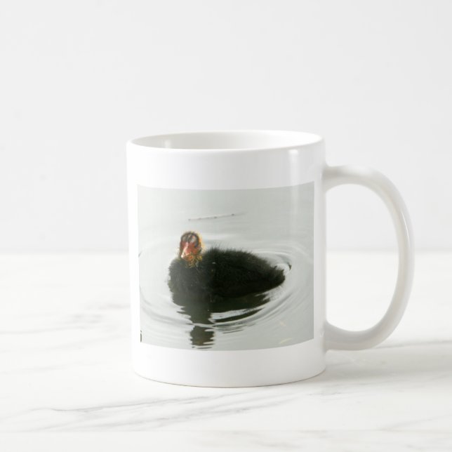 Baby Moorhens Kaffemugg (Höger)