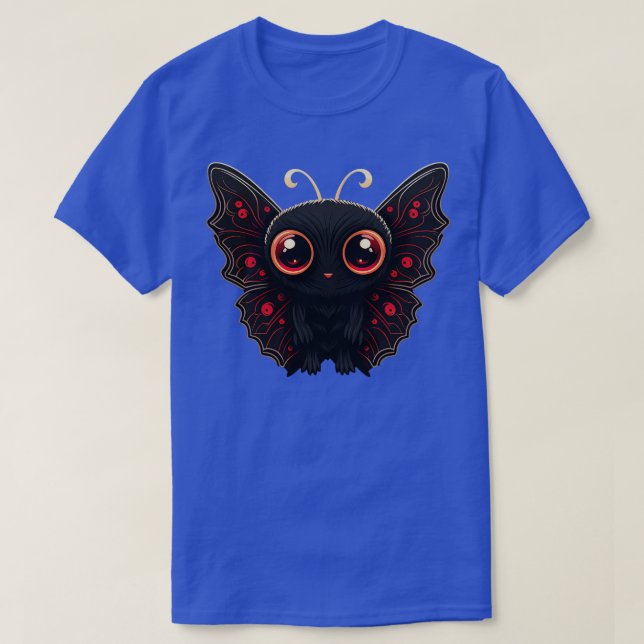 Baby-mothman 1 t shirt (Design framsida)