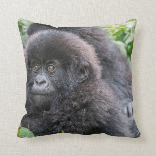 Baby Mountain Gorilla Kudde