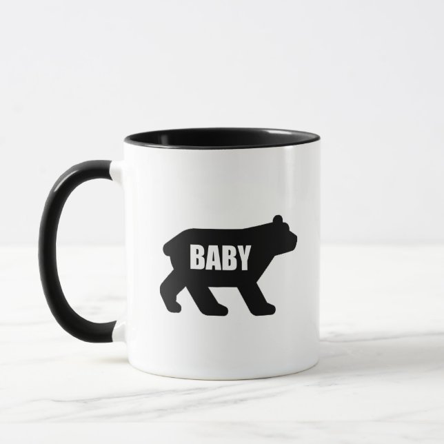 Baby Mugg (Vänster)