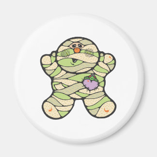 baby mummy magnet