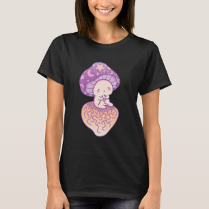 Baby Mushroom T Shirt