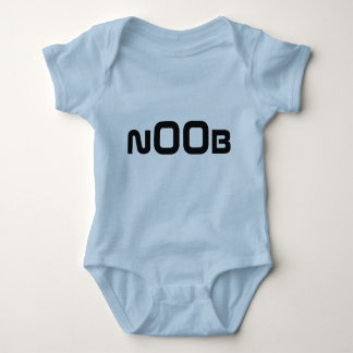 Baby n00b tee shirt