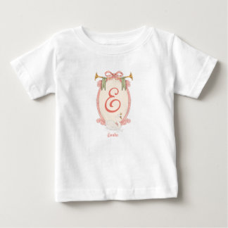 Baby Namn - Svan Princess T Shirt