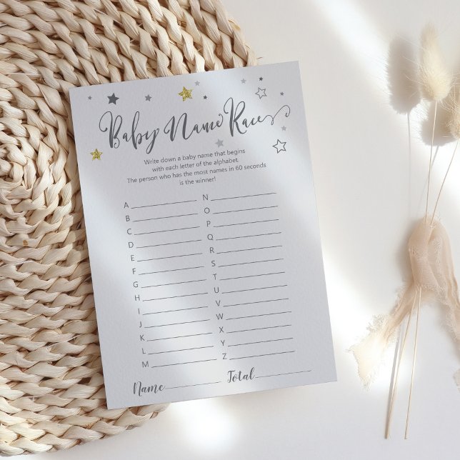 "Baby Namn Tävling" visar könsuppehållande spel fö (Skapare uppladdad)