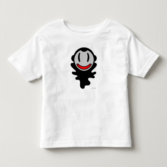 Baby Nebo-Ty Clupkitz Tee (Framsida)