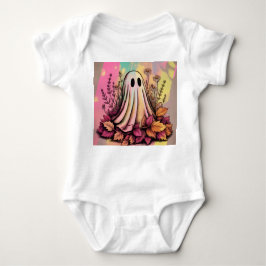 Baby Neon Halloween Ghost, Halloween Ghost, Ghost, T Shirt