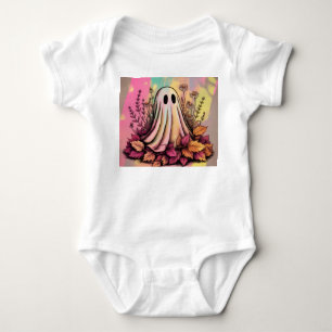 Baby Neon Halloween Ghost, Halloween Ghost, Ghost, T Shirt