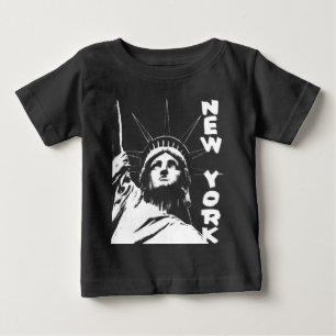Baby New York Tröja Frihetsgudinnan Tröja