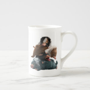 Baby NIFFLER™-pil Benporslin Mugg