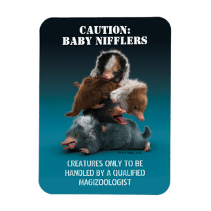 Baby NIFFLER™-pil Magnet