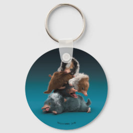 Baby NIFFLER™-pil Nyckelring