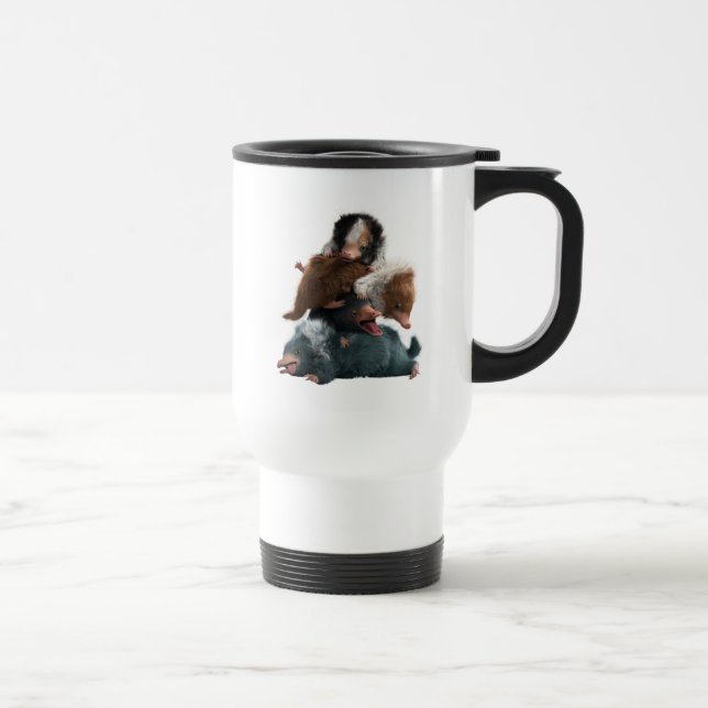 Baby NIFFLER™-pil Resemugg (Höger)