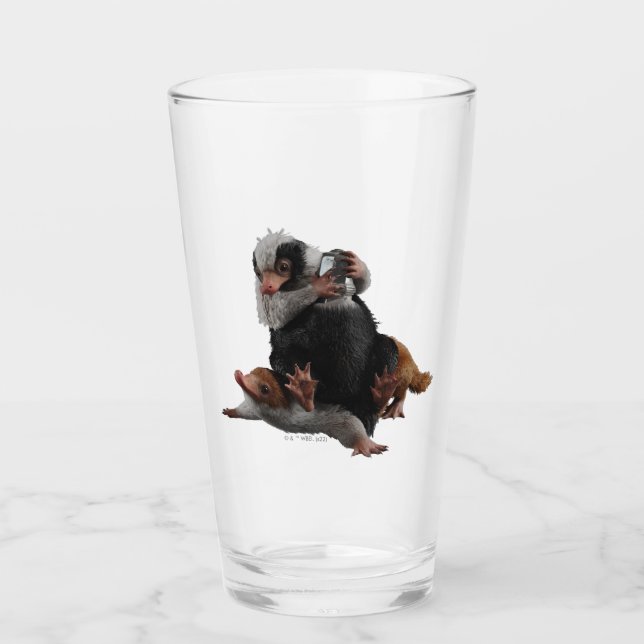 Baby Nifflers - pris Glaskopp (Framsida)