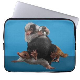 Baby Nifflers - pris Laptop Fodral