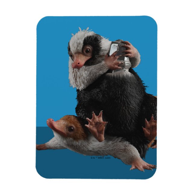 Baby Nifflers - pris Magnet (Vertikal)