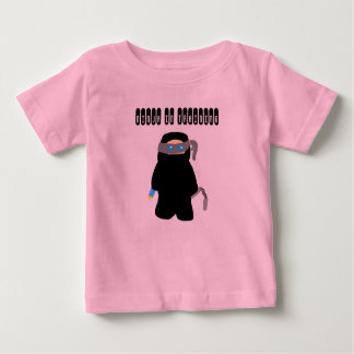 Baby Ninja-In-Training T-Shirt