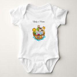 Baby Noahs Ark-kostym T Shirt