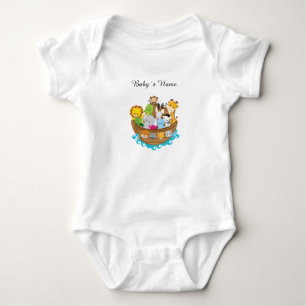 Baby Noahs Ark-kostym T Shirt