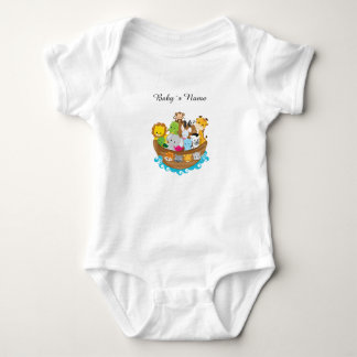 Baby Noahs Ark-kostym T Shirt