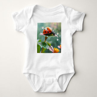 Baby Nyckelpiga T Shirt