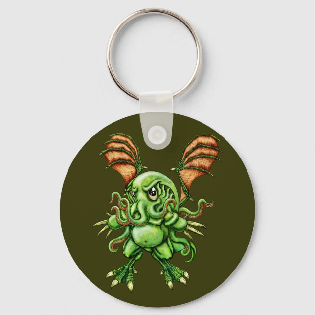 Baby Nyckelring (Framsida)