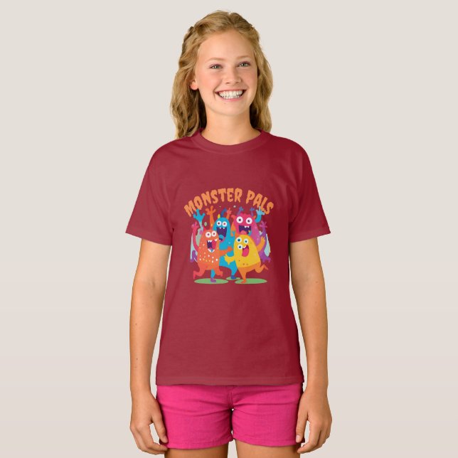 Baby och barn! t shirt (Hel framsida)