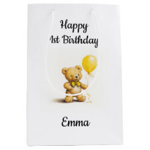 Baby och barnpresentskläder, björnar över hela vär