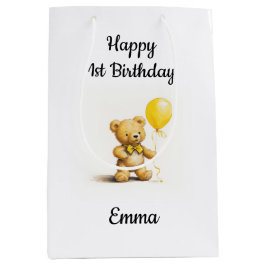 Baby och barnpresentskläder, björnar över hela vär