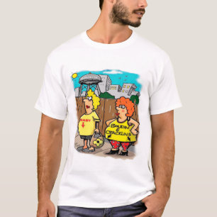 Baby och Boudin T Shirt