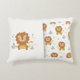 Baby och Småbarn Accent Pillow Prydnadskudde