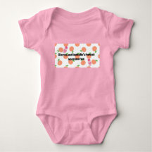 Baby och småbarn kawaii vår logotyp