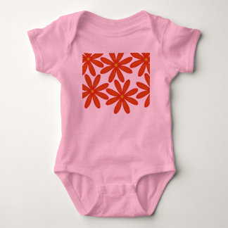 Baby- och småbarns Jersey-bodysuit T Shirt