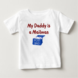 Baby- och småbarnT-tröja Tee Shirt