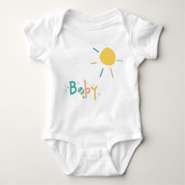 baby och sol t shirt