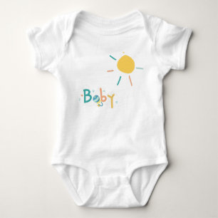 baby och sol t shirt