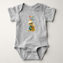 Baby och Waggles - The Boneheads