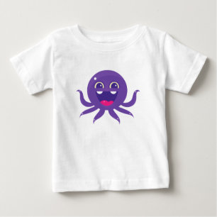 baby octupis t shirt