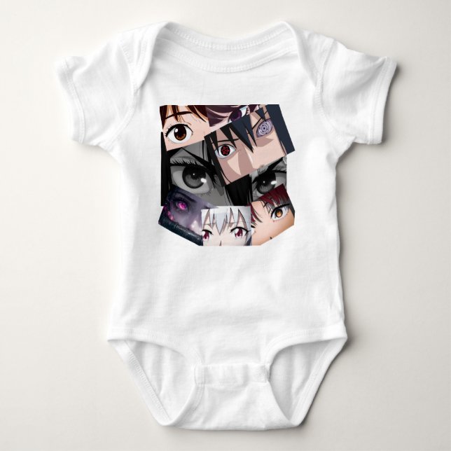 baby ögon Anmes T Shirt (Framsida)