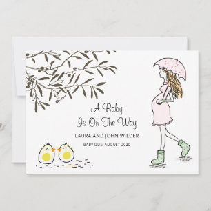 Baby om hur man förväntar sig att Mamma skall bli  Meddelande