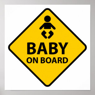 Baby ombord - 04-baby-big-bg-1 poster