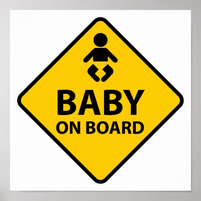 Baby ombord - 04-baby-big-bg-1 poster (Framsidan)