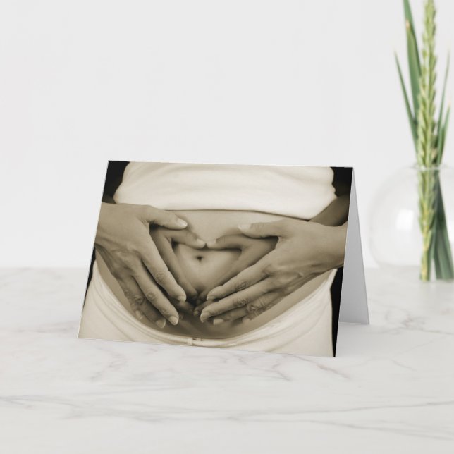 Baby ombord kort (Framsida)