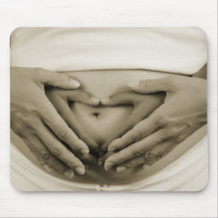 Baby ombord musmatta