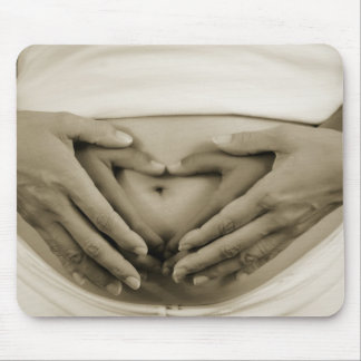 Baby ombord musmatta