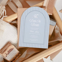 Baby ombord strand baby shower